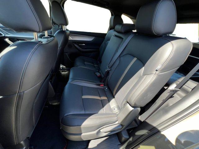 new 2025 Mazda CX-70 car, priced at $57,655