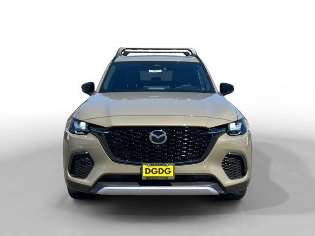 new 2025 Mazda CX-70 car, priced at $57,655