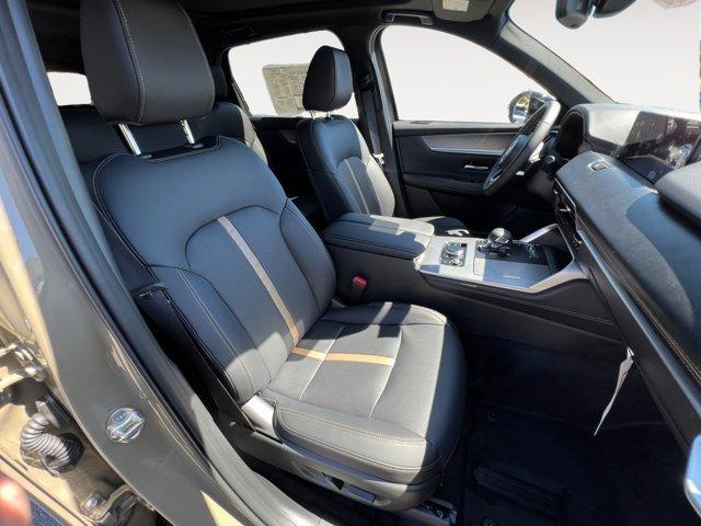 new 2025 Mazda CX-70 car, priced at $57,655