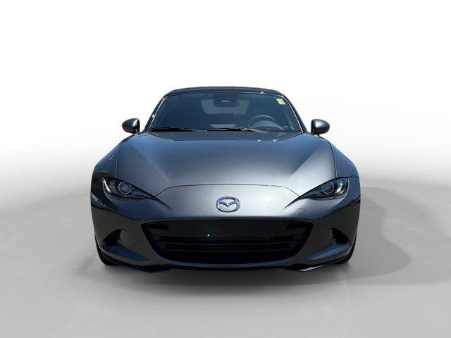 new 2025 Mazda MX-5 Miata car, priced at $36,135