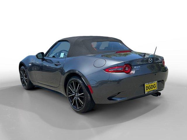 new 2025 Mazda MX-5 Miata car, priced at $36,135