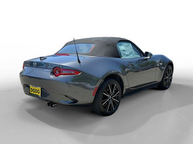 new 2025 Mazda MX-5 Miata car, priced at $36,135