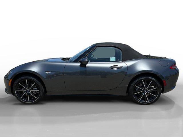 new 2025 Mazda MX-5 Miata car, priced at $36,135