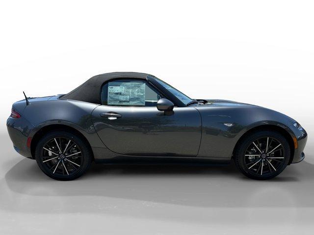 new 2025 Mazda MX-5 Miata car, priced at $36,135