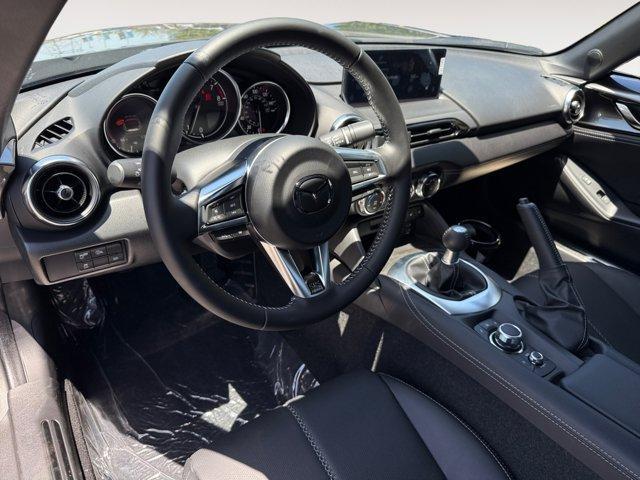 new 2025 Mazda MX-5 Miata car, priced at $36,135