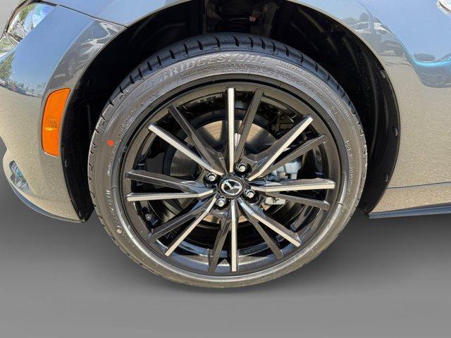 new 2025 Mazda MX-5 Miata car, priced at $36,135