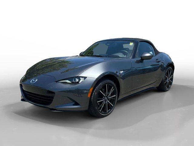 new 2025 Mazda MX-5 Miata car, priced at $36,135