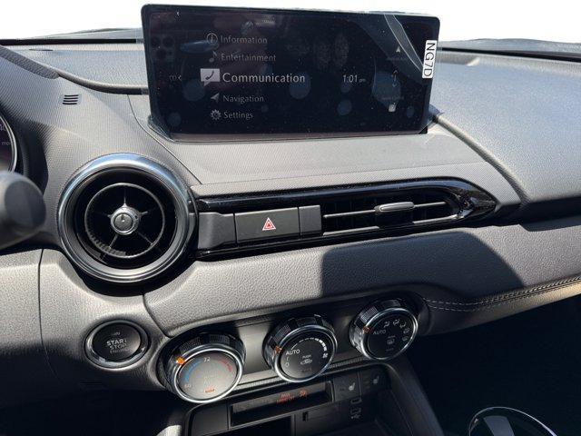 new 2025 Mazda MX-5 Miata car, priced at $36,135