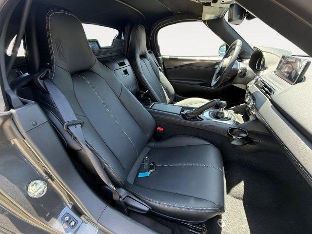 new 2025 Mazda MX-5 Miata car, priced at $36,135