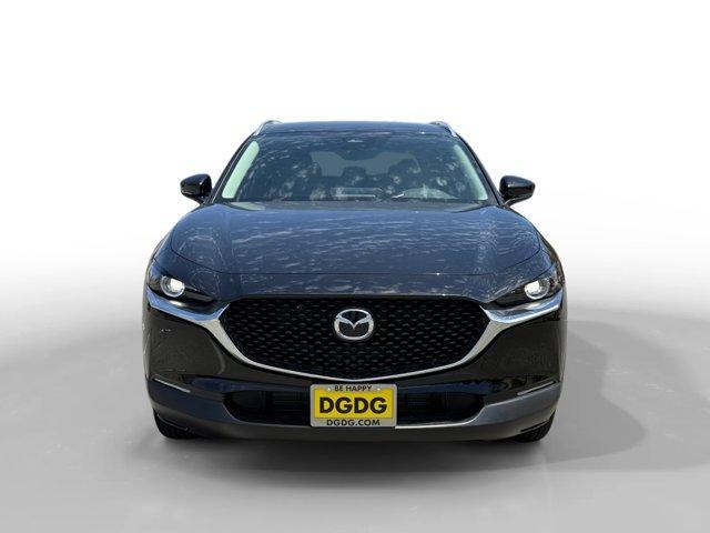 new 2025 Mazda CX-30 car, priced at $27,185