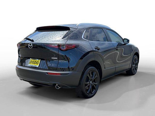 new 2025 Mazda CX-30 car, priced at $27,185