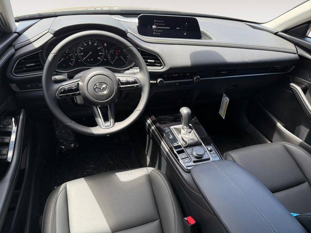new 2025 Mazda CX-30 car, priced at $27,185