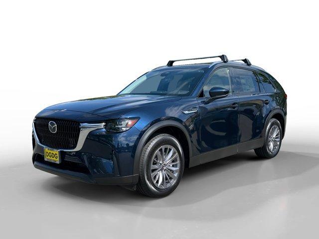 new 2025 Mazda CX-90 car, priced at $41,722
