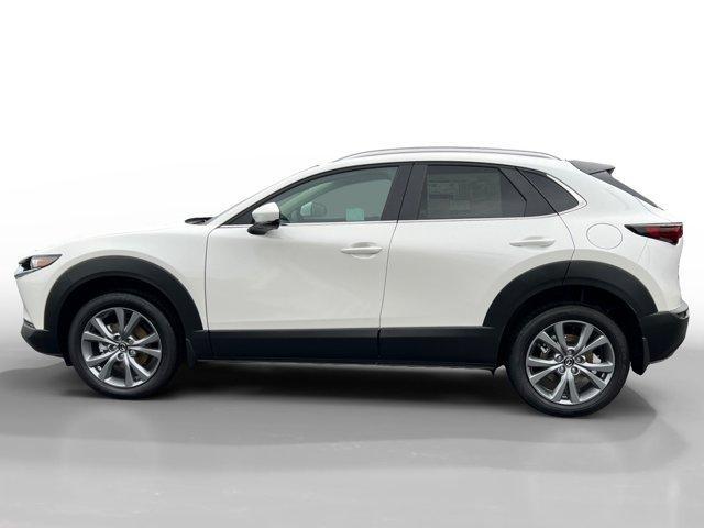 new 2025 Mazda CX-30 car, priced at $29,700