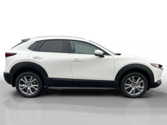 new 2025 Mazda CX-30 car, priced at $29,700