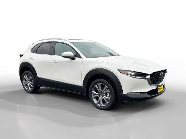 new 2025 Mazda CX-30 car, priced at $29,700