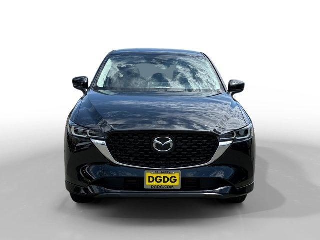 new 2025 Mazda CX-5 car, priced at $30,597