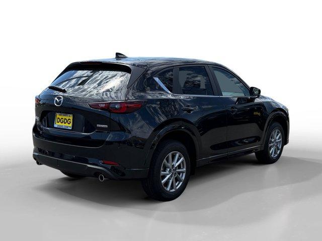 new 2025 Mazda CX-5 car, priced at $30,597