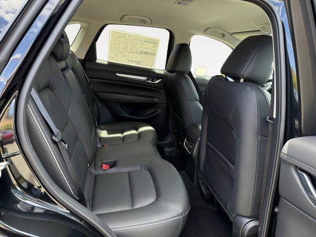 new 2025 Mazda CX-5 car, priced at $30,597