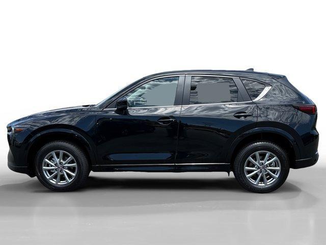 new 2025 Mazda CX-5 car, priced at $30,597