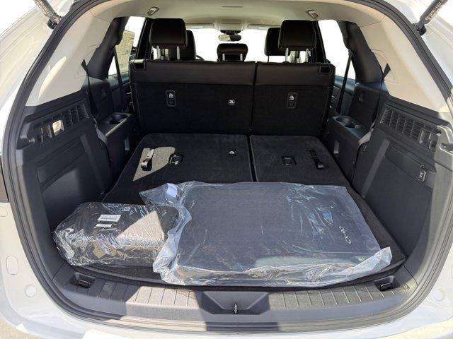 new 2025 Mazda CX-90 car, priced at $38,676