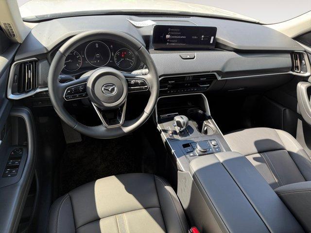 new 2025 Mazda CX-90 car, priced at $38,676