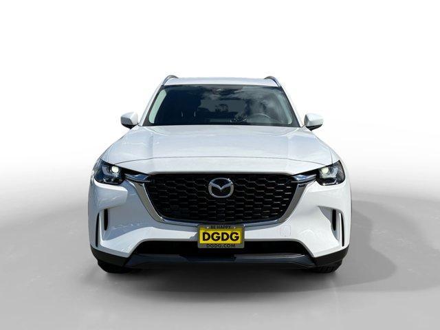 new 2025 Mazda CX-90 car, priced at $38,676