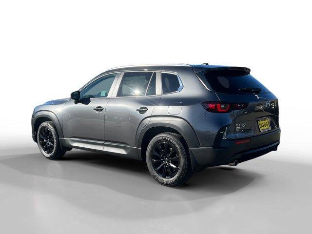 new 2025 Mazda CX-50 car, priced at $36,340