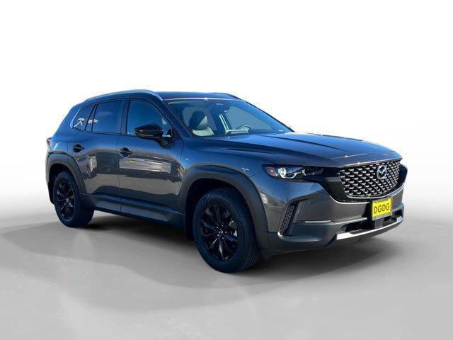 new 2025 Mazda CX-50 car, priced at $36,340