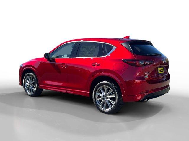 new 2024 Mazda CX-5 car, priced at $33,401