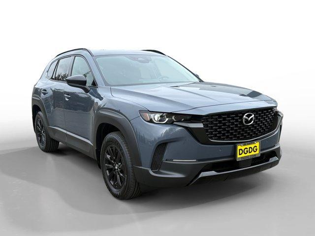 new 2026 Mazda CX-50 car, priced at $40,805