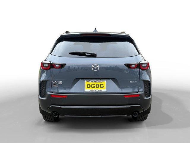 new 2026 Mazda CX-50 car, priced at $40,805