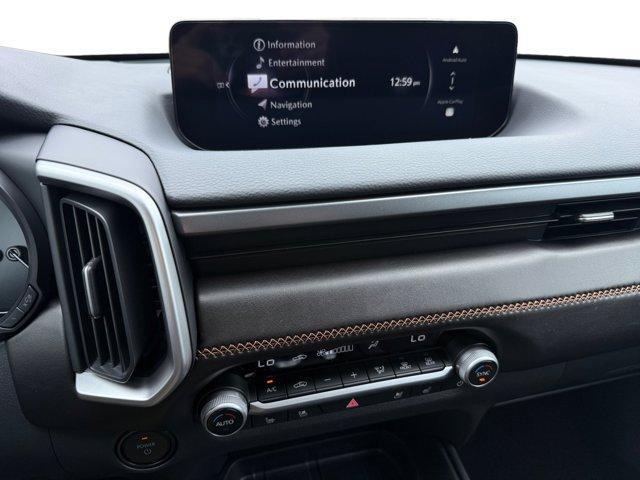 new 2026 Mazda CX-50 car, priced at $40,805