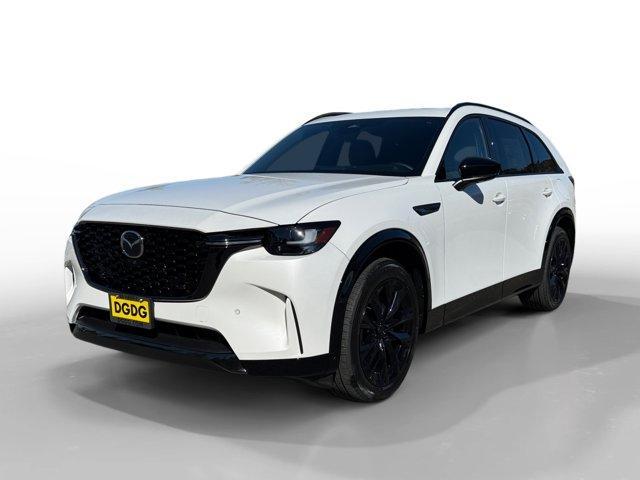 new 2026 Mazda CX-90 car, priced at $56,425