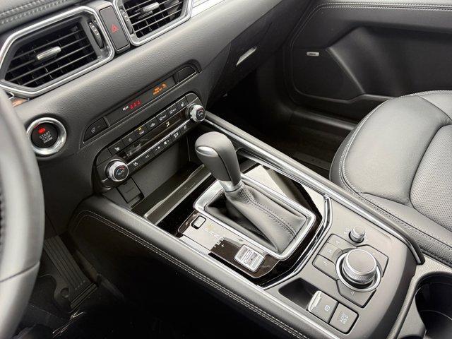 new 2025 Mazda CX-5 car, priced at $37,069