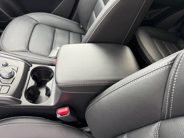 new 2025 Mazda CX-5 car, priced at $37,069