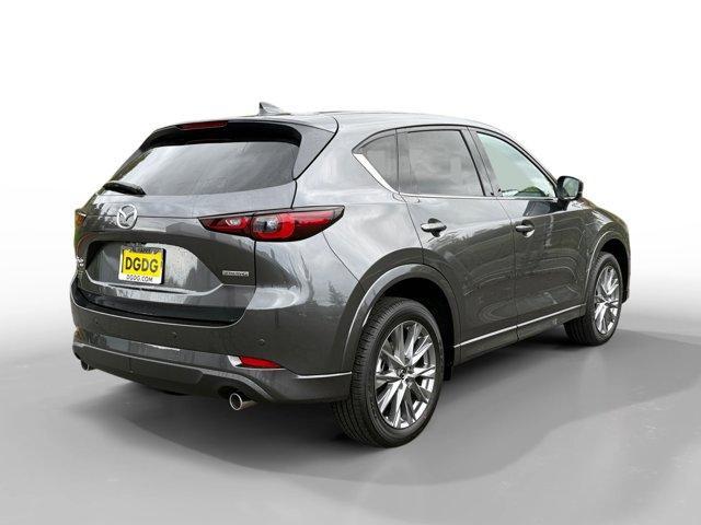 new 2025 Mazda CX-5 car, priced at $37,069
