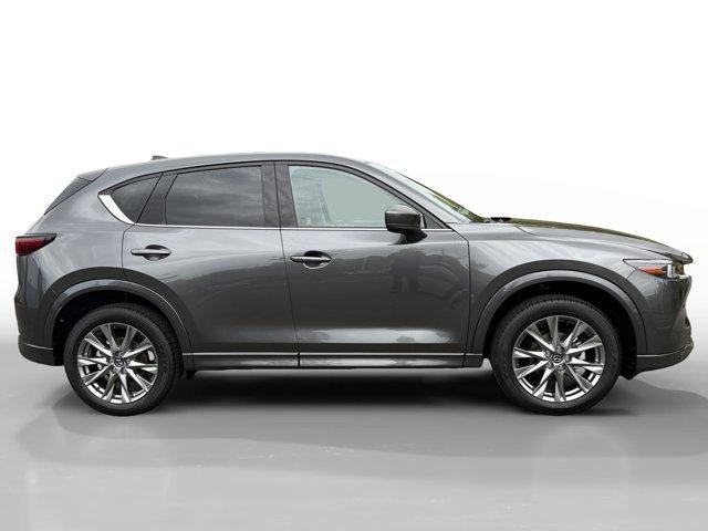 new 2025 Mazda CX-5 car, priced at $37,069