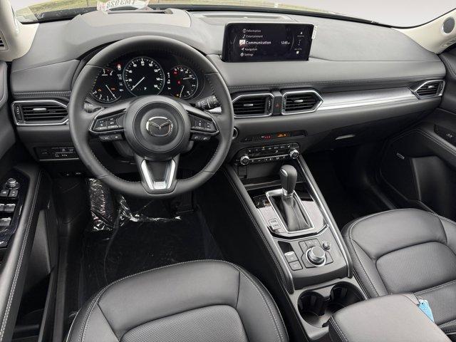 new 2025 Mazda CX-5 car, priced at $37,069