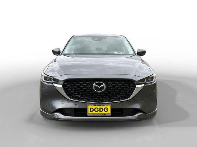 new 2025 Mazda CX-5 car, priced at $37,069