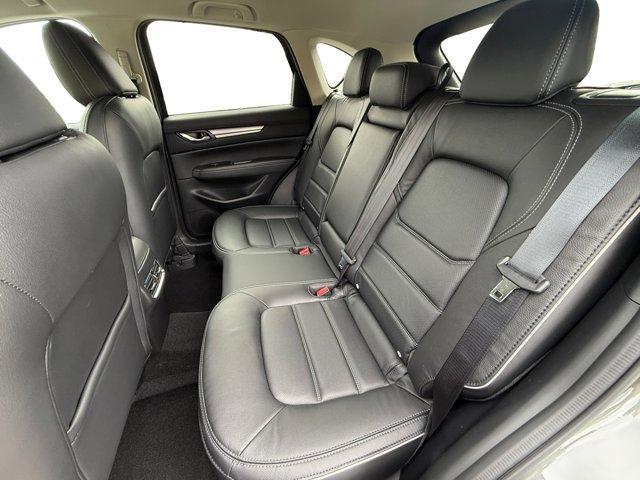 new 2025 Mazda CX-5 car, priced at $37,069