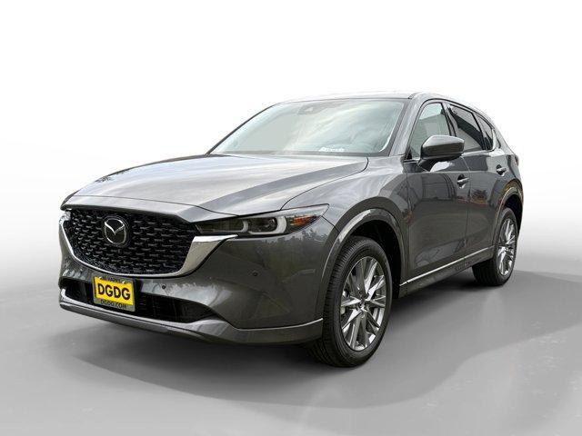new 2025 Mazda CX-5 car, priced at $37,069