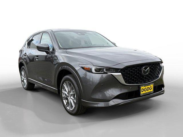 new 2025 Mazda CX-5 car, priced at $37,069
