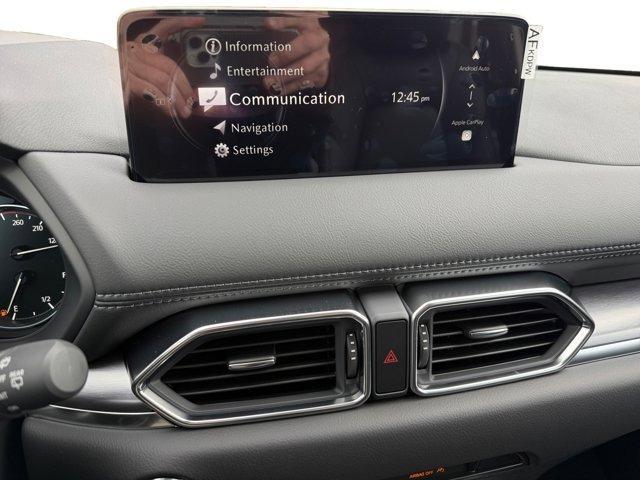 new 2025 Mazda CX-5 car, priced at $37,069