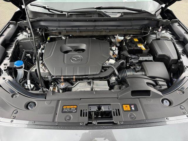 new 2025 Mazda CX-5 car, priced at $37,069