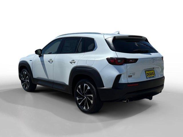 new 2025 Mazda CX-50 Hybrid car, priced at $41,280