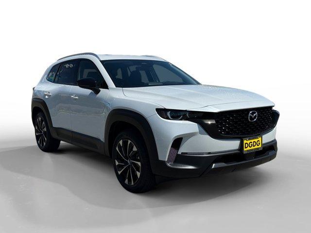 new 2025 Mazda CX-50 Hybrid car, priced at $41,280