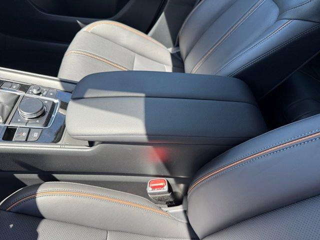 new 2025 Mazda CX-50 Hybrid car, priced at $41,280