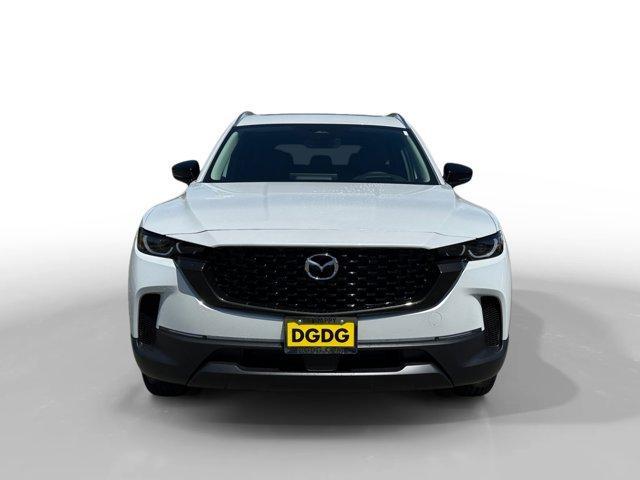 new 2025 Mazda CX-50 Hybrid car, priced at $41,280