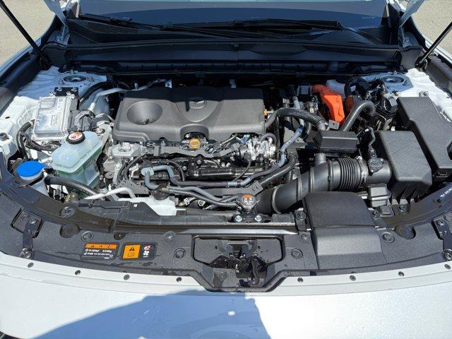 new 2025 Mazda CX-50 Hybrid car, priced at $41,280